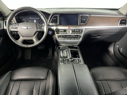 Used 2019 Genesis G80 3.8 w/ Ultimate Package 03 image 12