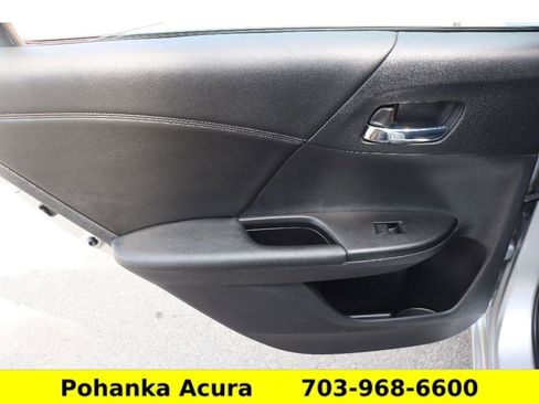 Used 2015 Honda Accord Sport image 23