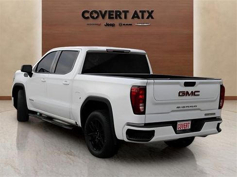Used 2021 GMC Sierra 1500 Elevation image 3