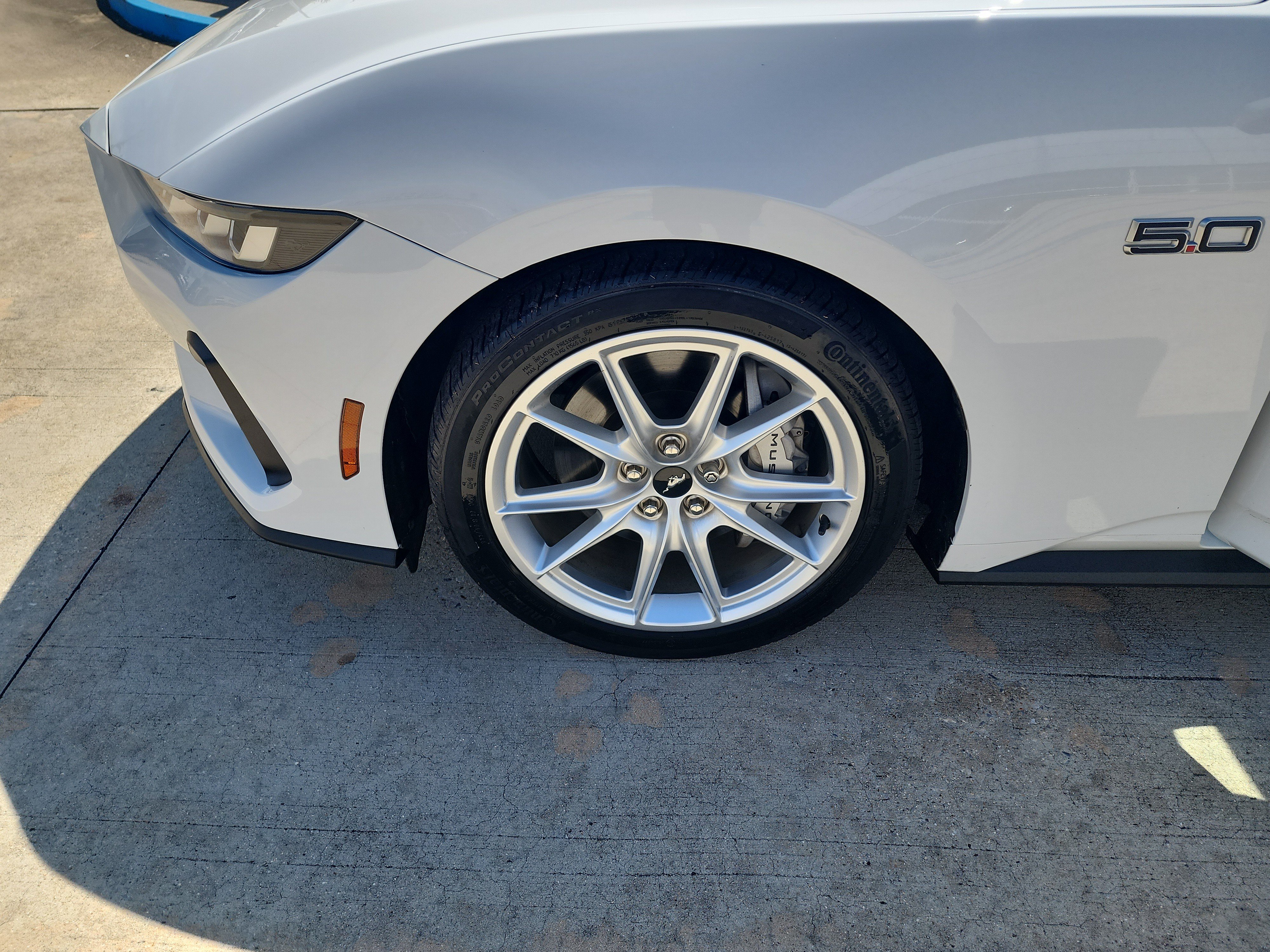 Used 2024 Ford Mustang GT Premium RWD image 15