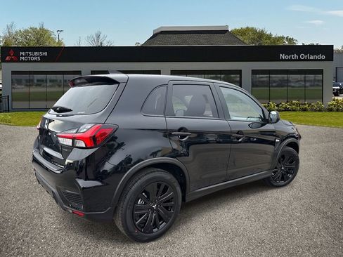 New 2026 Mitsubishi Outlander Sport LE AWD/4WD image 5