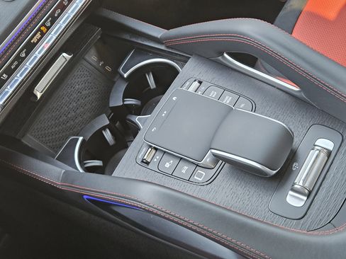 Certified 2025 Mercedes-Benz GLE 53 AMG 4MATIC image 21