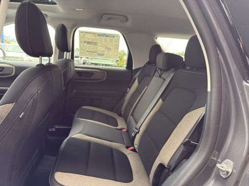 New 2025 Ford Bronco Sport Big Bend image 25