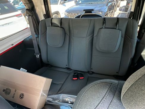 New 2026 Jeep Wrangler Sport S image 14