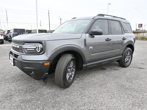 New 2025 Ford Bronco Sport Big Bend w/ Convenience Package image 8