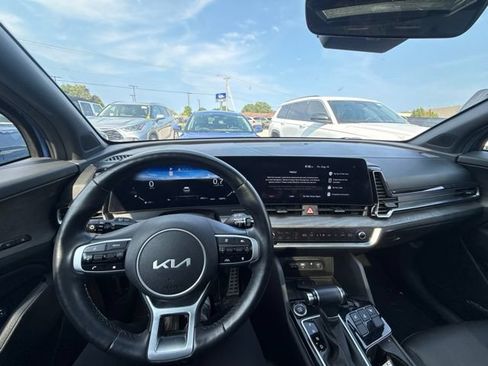 Certified 2024 Kia Sportage X-Pro AWD/4WD image 17