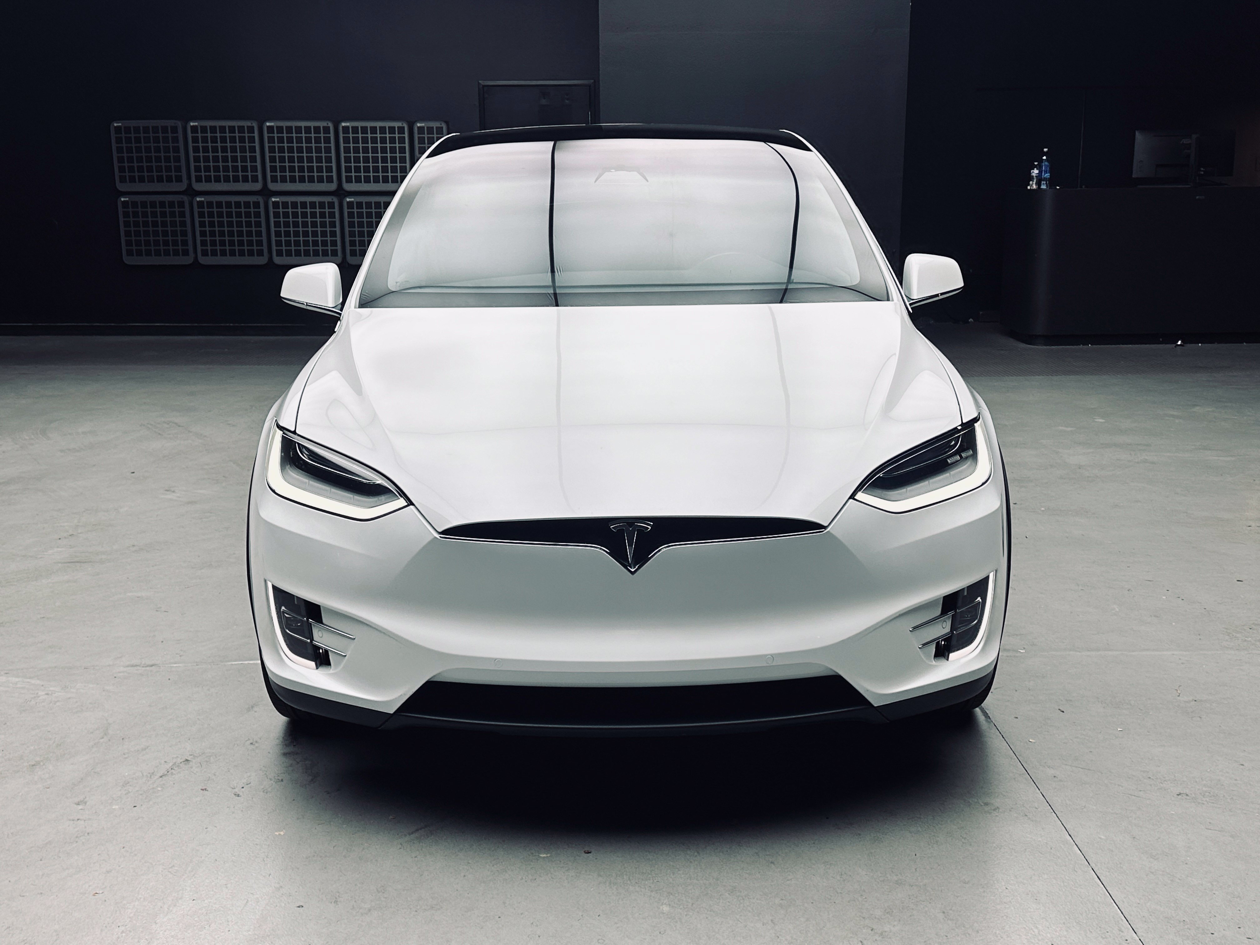 Used 2020 Tesla Model X Long Range AWD/4WD image 11