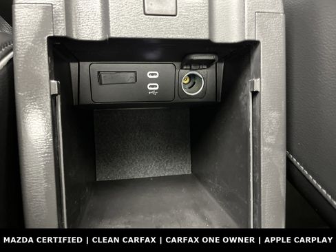 Certified 2025 MAZDA CX-5 AWD 2.5 S w/ Preferred Package image 26