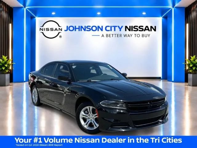 Used 2022 Dodge Charger SXT RWD image 1