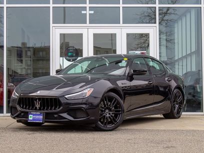 Used 2024 Maserati Ghibli Modena Ultima Q4