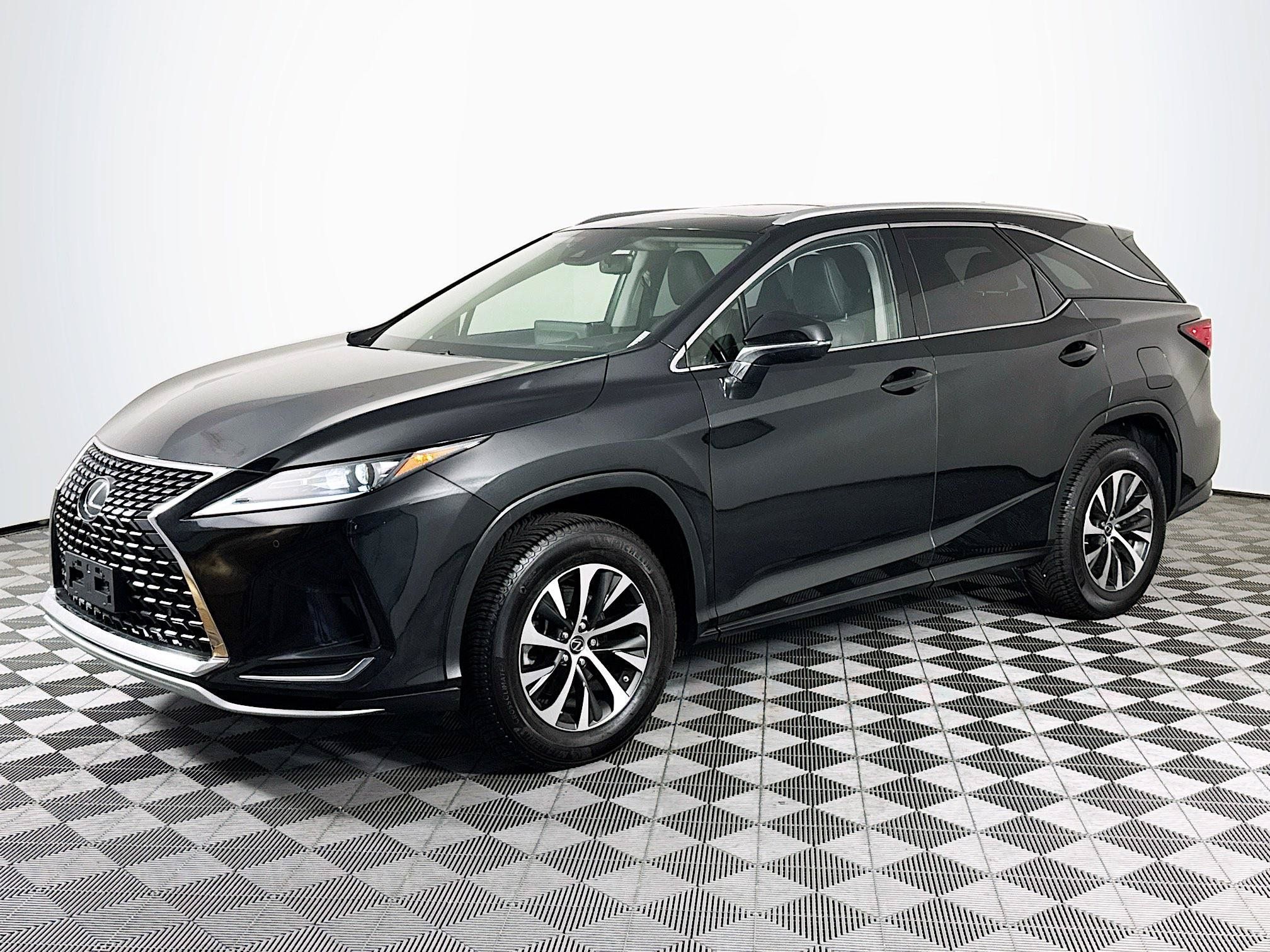 Used 2020 Lexus RX 350L Premium w/ Premium Package AWD/4WD image 4
