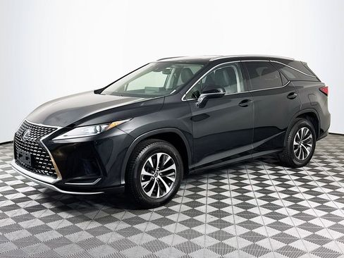 Used 2020 Lexus RX 350L Premium w/ Premium Package AWD/4WD image 4