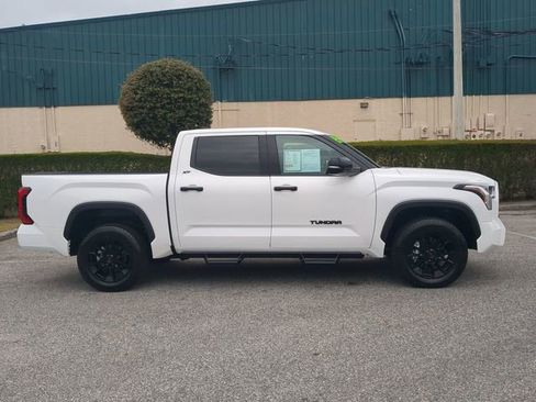 Used 2024 Toyota Tundra SR5 w/ SR5 Convenience Package image 3