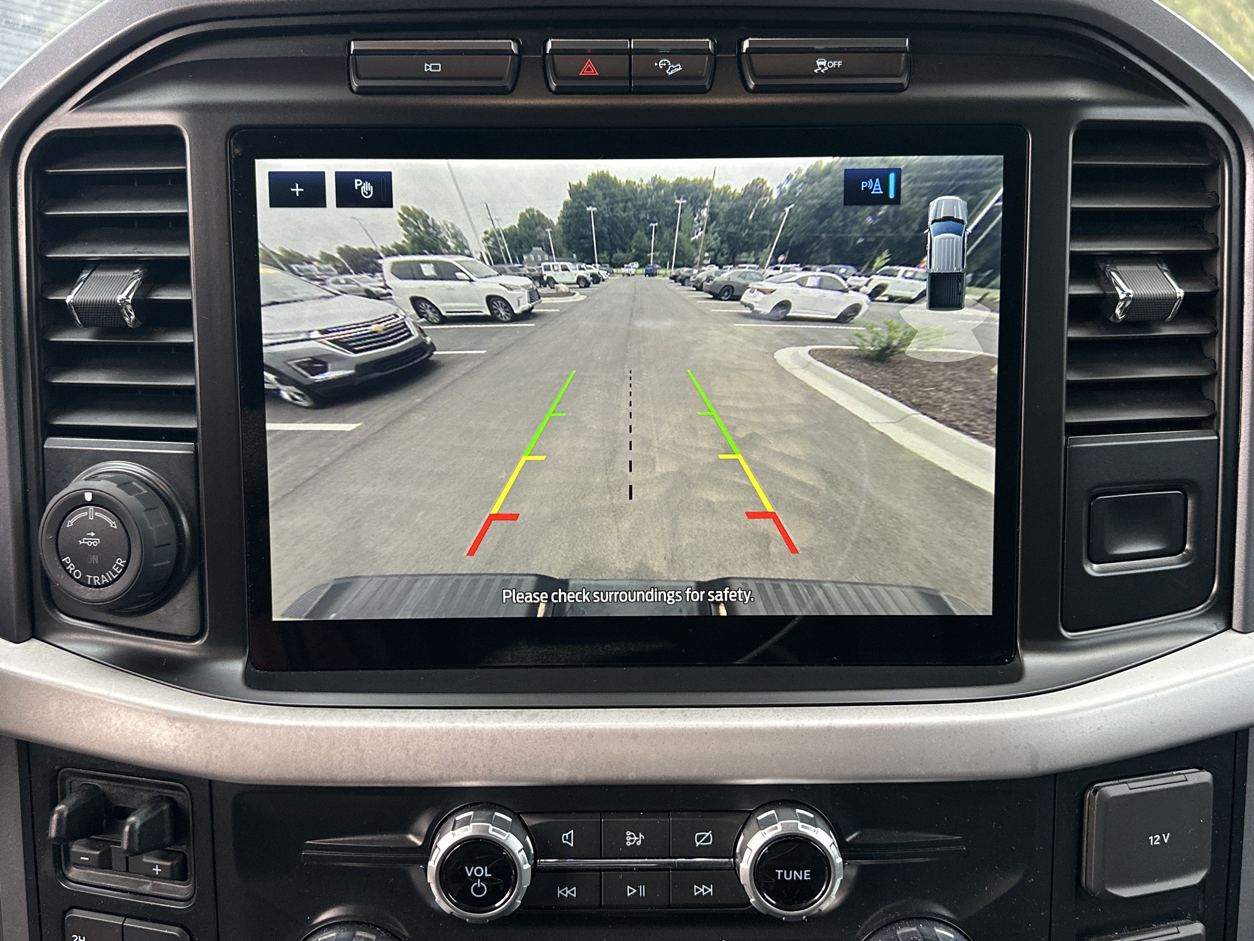 Used 2023 Ford F150 XLT w/ Equipment Group 302A High AWD/4WD image 30