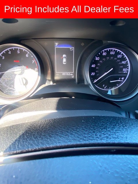 Used 2021 Toyota Camry SE FWD image 4