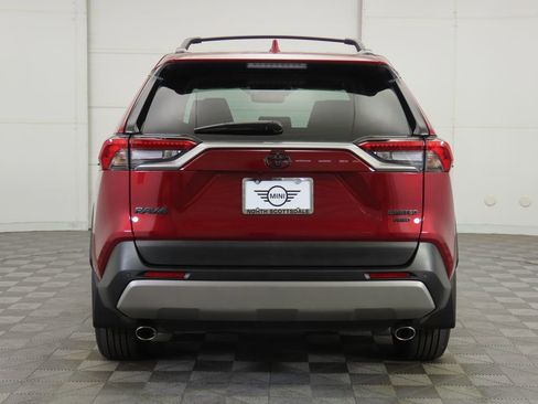 Used 2025 Toyota RAV4 Limited image 6