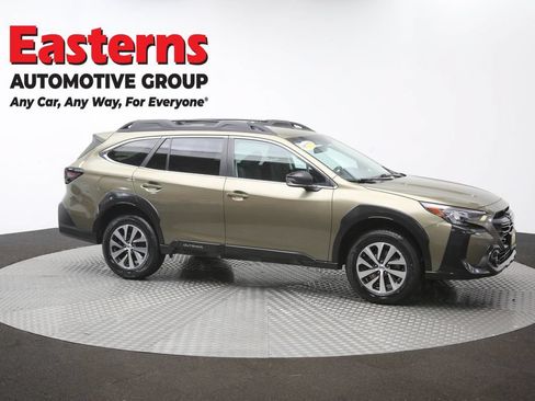Used 2024 Subaru Outback Premium AWD/4WD image 41