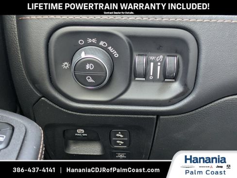 New 2026 RAM 1500 Tungsten w/ Off Road Group AWD/4WD image 26