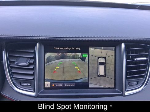 Certified 2023 INFINITI QX50 Sport AWD/4WD image 15