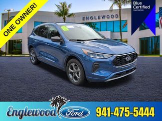 Certified 2023 Ford Escape ST-Line image 1