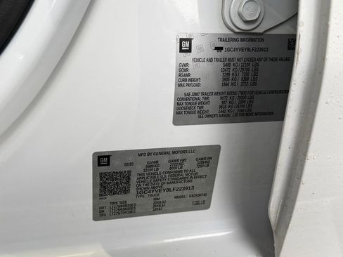 Used 2020 Chevrolet Silverado 3500 High Country w/ Z71 Off-Road Package image 20