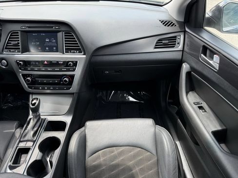 Used 2017 Hyundai Sonata Sport w/ Value Edition Package 02 FWD image 21