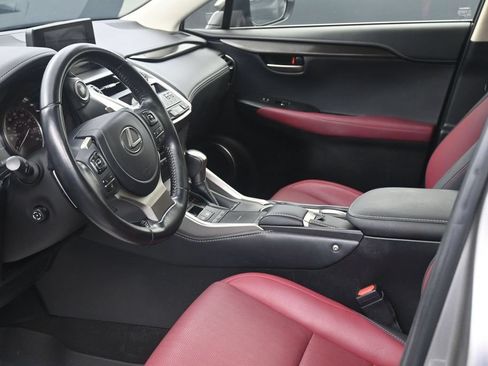 Used 2021 Lexus NX 300 AWD w/ Comfort Package image 22