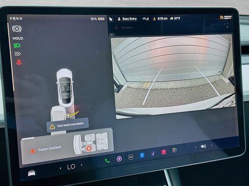 Used 2020 Tesla Model 3 Standard Range Plus image 21