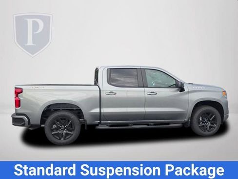 New 2026 Chevrolet Silverado 1500 RST w/ RST Select Package AWD/4WD image 5