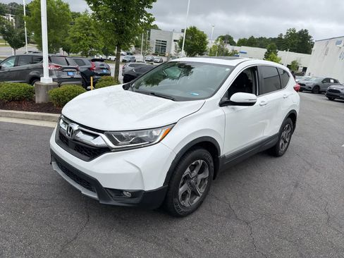 Used 2019 Honda CR-V EX-L image 3