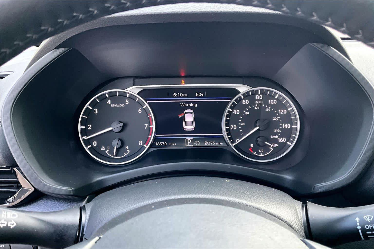 Used 2025 Nissan Sentra SV w/ All-Weather Package FWD image 24