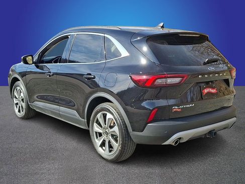 Used 2025 Ford Escape Platinum w/ Class II Trailer Tow Package AWD/4WD image 6