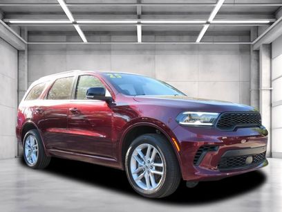 Certified 2025 Dodge Durango GT