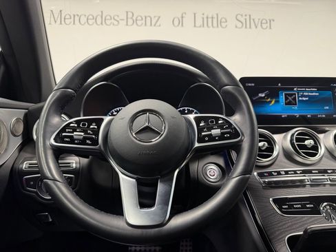 Used 2022 Mercedes-Benz C 300 4MATIC Cabriolet image 29