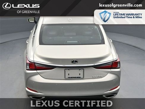 Certified 2024 Lexus ES 350 w/ Premium Package image 45
