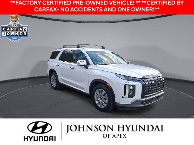 Used 2024 Hyundai Palisade SEL AWD/4WD image 2