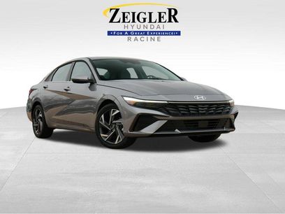 New 2026 Hyundai Elantra Limited