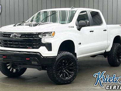 Used 2025 Chevrolet Silverado 1500 LT Trail Boss w/ Convenience Package II