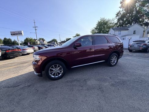Used 2018 Dodge Durango SXT w/ Quick Order Package 2BB AWD/4WD image 42