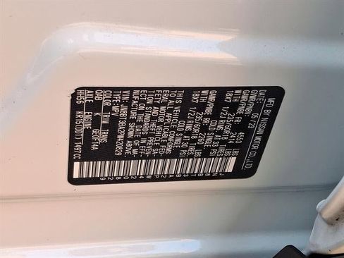 Certified 2023 Nissan Rogue SV image 58