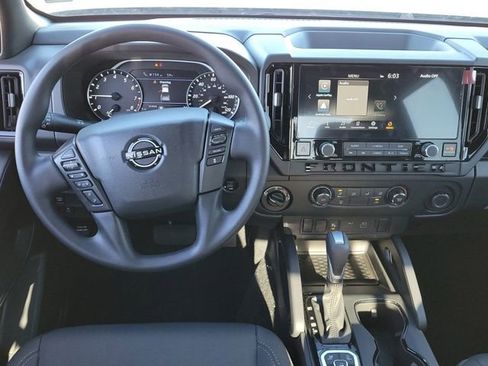 New 2026 Nissan Frontier SV w/ Tow Package AWD/4WD image 8