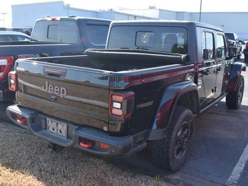 Used 2020 Jeep Gladiator Rubicon image 4