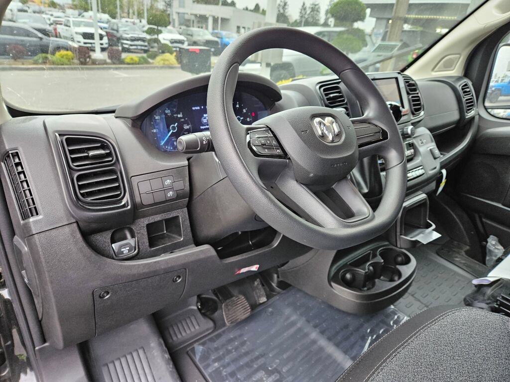 Used 2025 RAM ProMaster 1500 FWD image 18