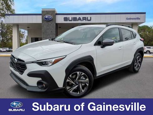 New 2026 Subaru Crosstrek 2.0i Premium AWD/4WD image 1