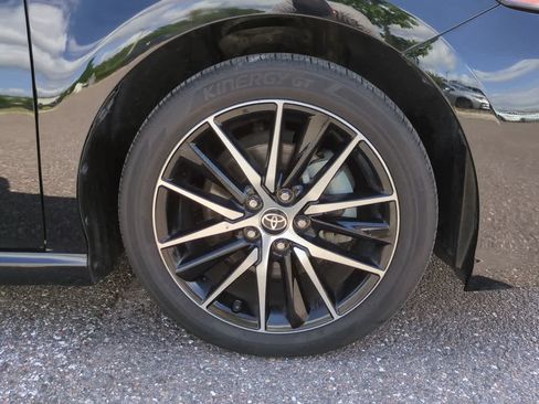 Certified 2024 Toyota Camry SE FWD image 11