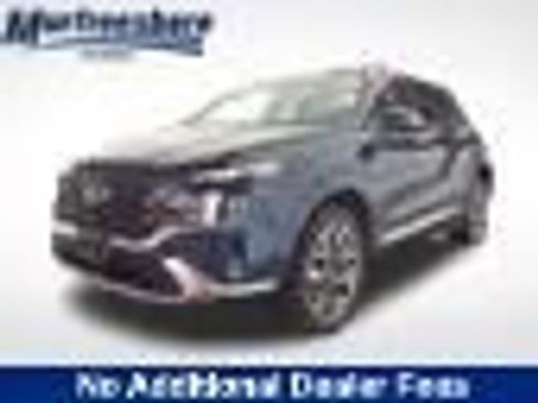 Used 2023 Hyundai Santa Fe Calligraphy AWD/4WD image 1