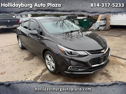 Used 2016 Chevrolet Cruze LT w/ Sun And Sound Package
