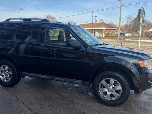 Used 2012 Ford Escape Limited image 4