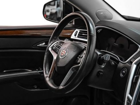 Used 2016 Cadillac SRX Performance w/ Driver Awareness Package FWD image 17