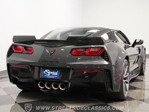 Used 2017 Chevrolet Corvette Grand Sport image 11